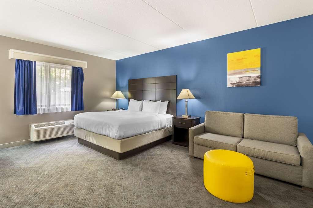 Comfort Inn & Suites Mundelein-Vernon Hills Room photo