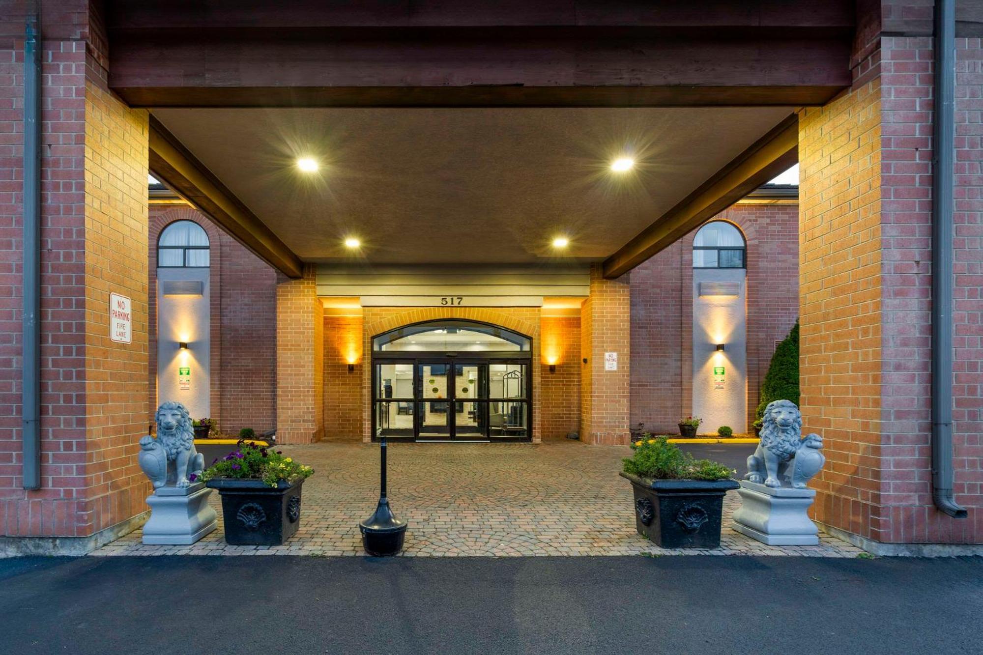 Comfort Inn & Suites Mundelein-Vernon Hills Exterior photo
