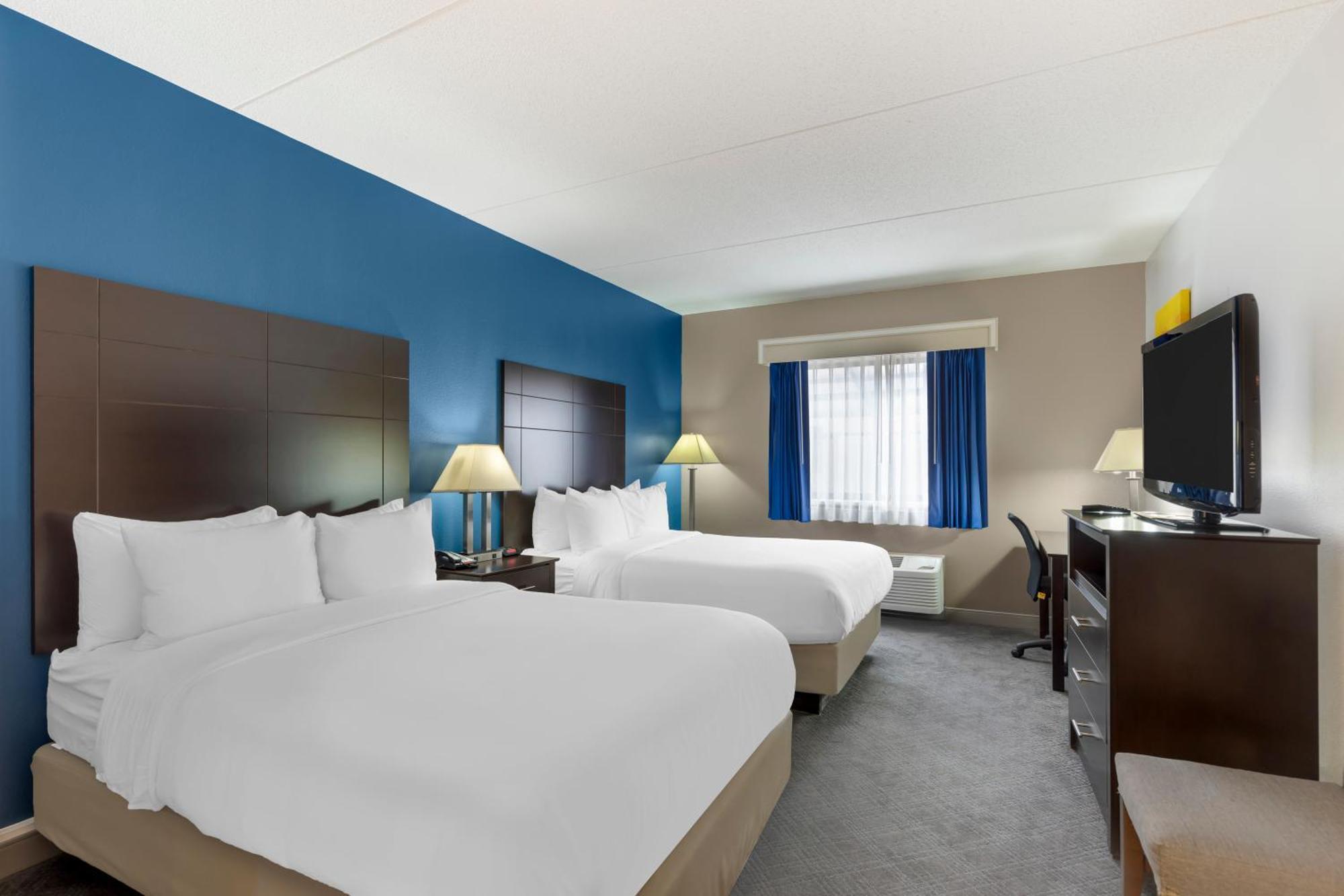 Comfort Inn & Suites Mundelein-Vernon Hills Exterior photo